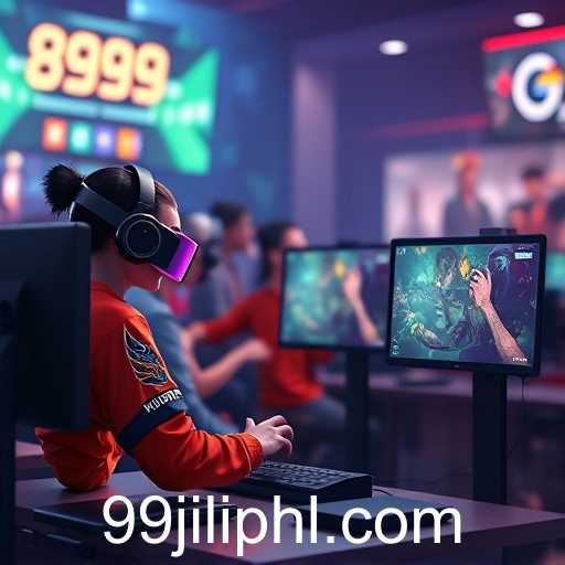 The Evolution of Online Gaming