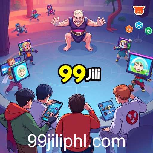 Exploring the Dynamic World of Multiplayer Arena Games with '99jili'