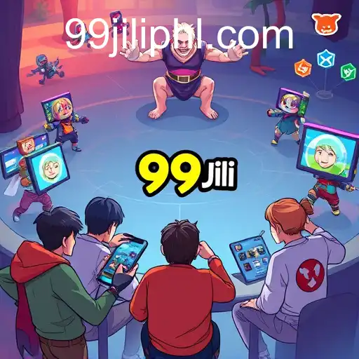 Exploring the Dynamic World of Multiplayer Arena Games with '99jili'