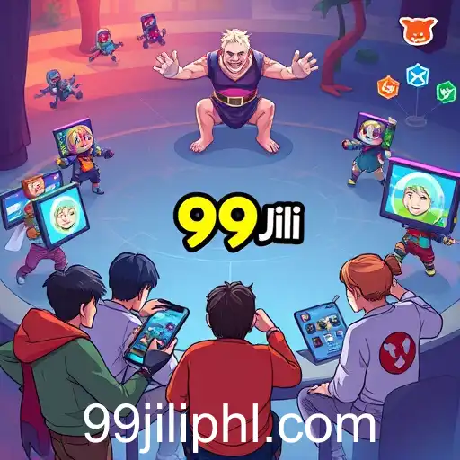 The Rise of the 99jili Gaming Platform