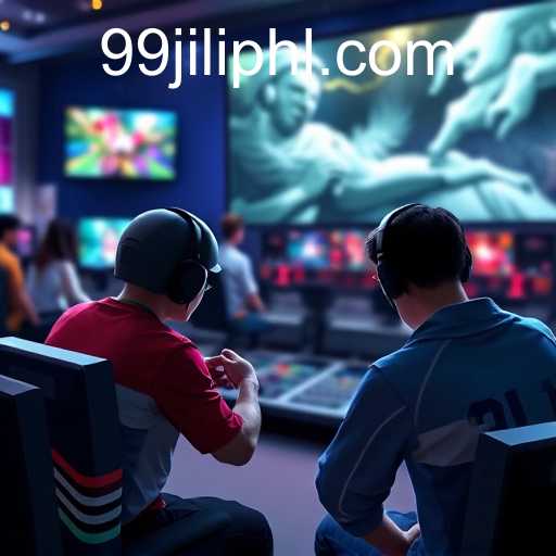 Online Gaming Revolution: The Rise of 99jili