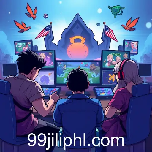 The Rise of 99jili in the Gaming World